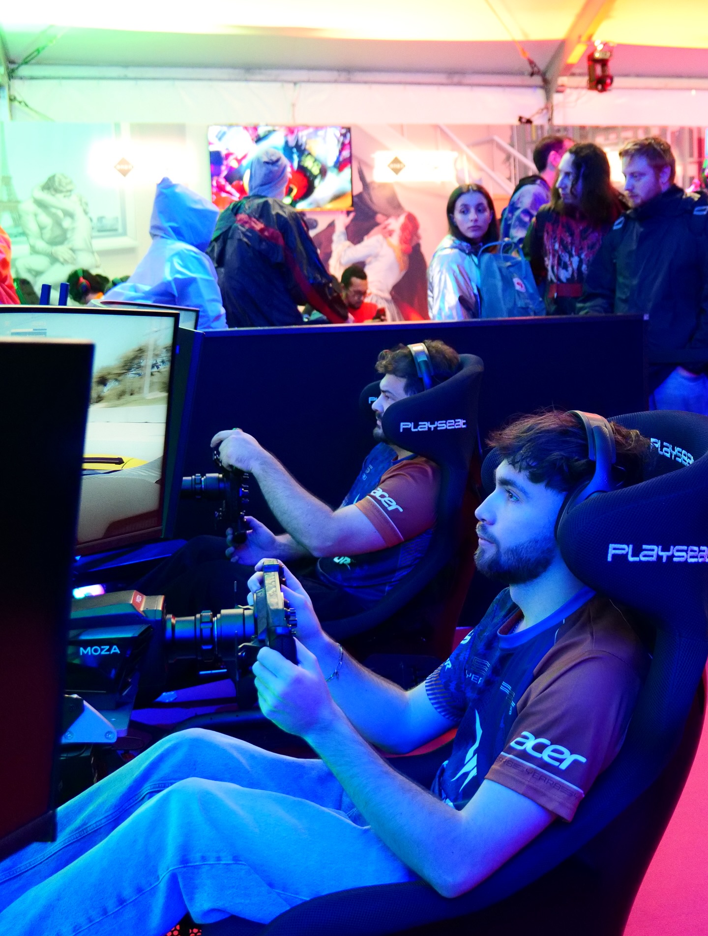 R8G e-Sports Sim Racing Team