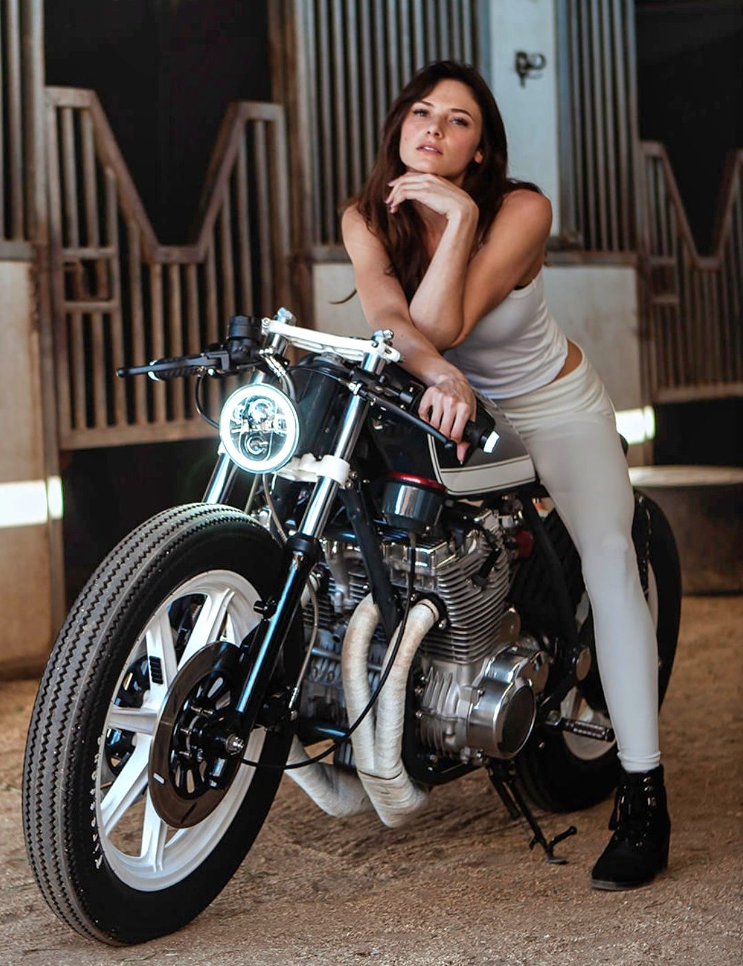 Yamaha XS1100 🖤⚡🖤 Custom builder Johnny Nguyen of Upcycle Motor