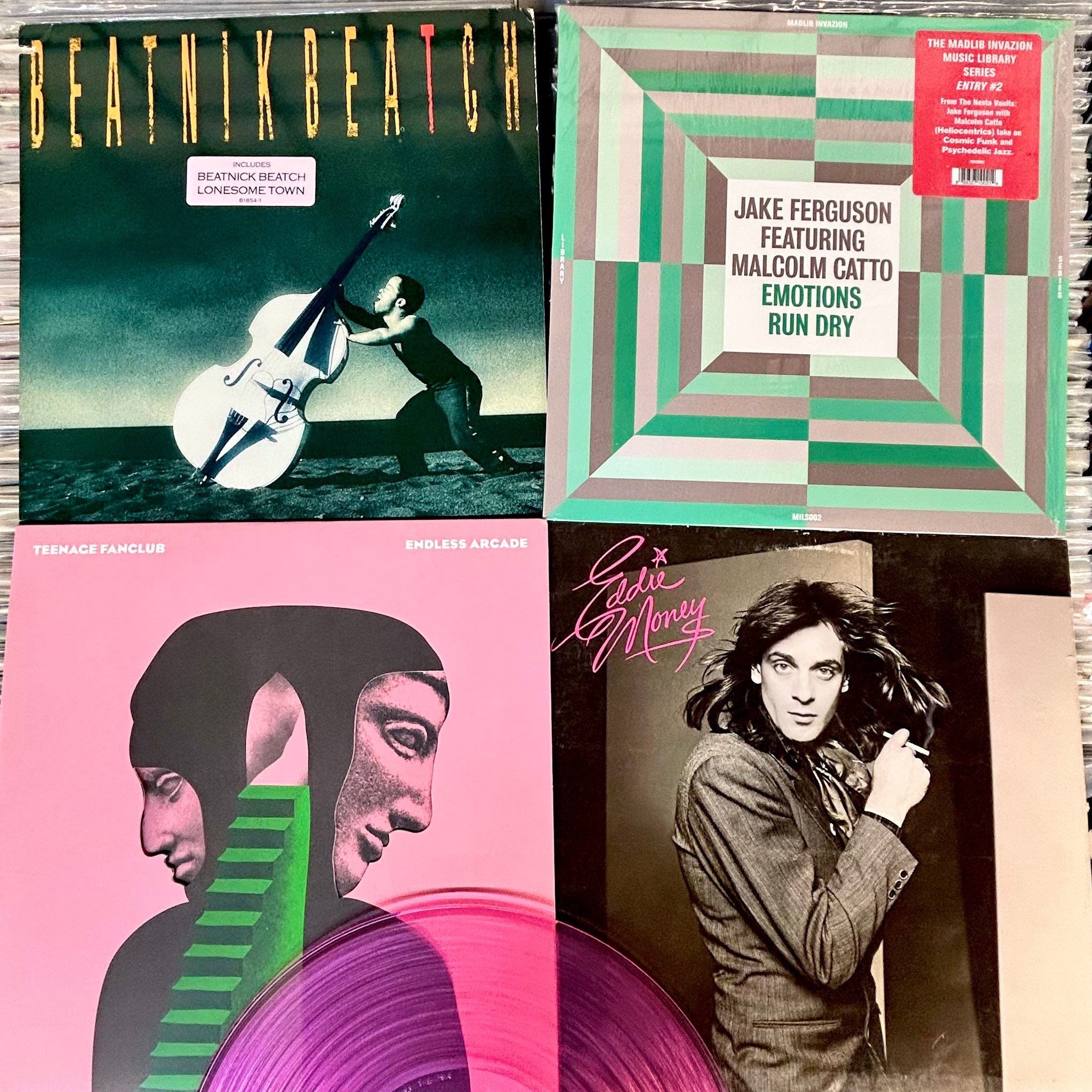 Planet - Dig this Gong- Radio Gnome Invisible Trilogy LP box set 