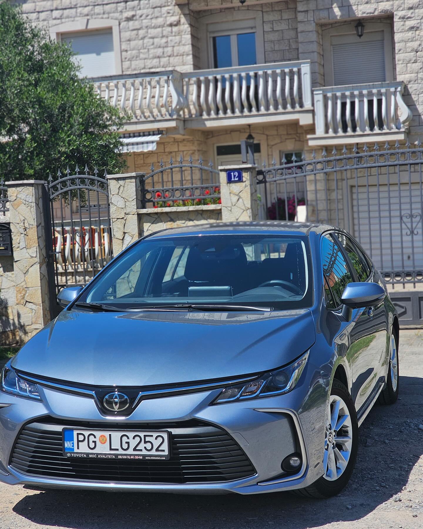 Gold Rent A Car Montenegro | Podgorica