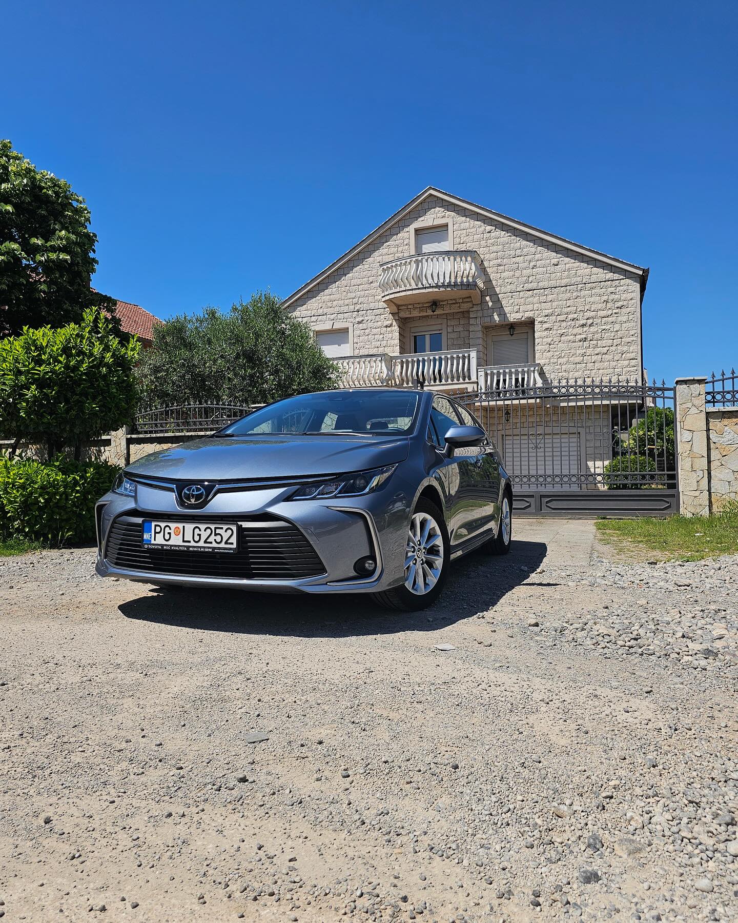 Gold Rent A Car Montenegro | Podgorica