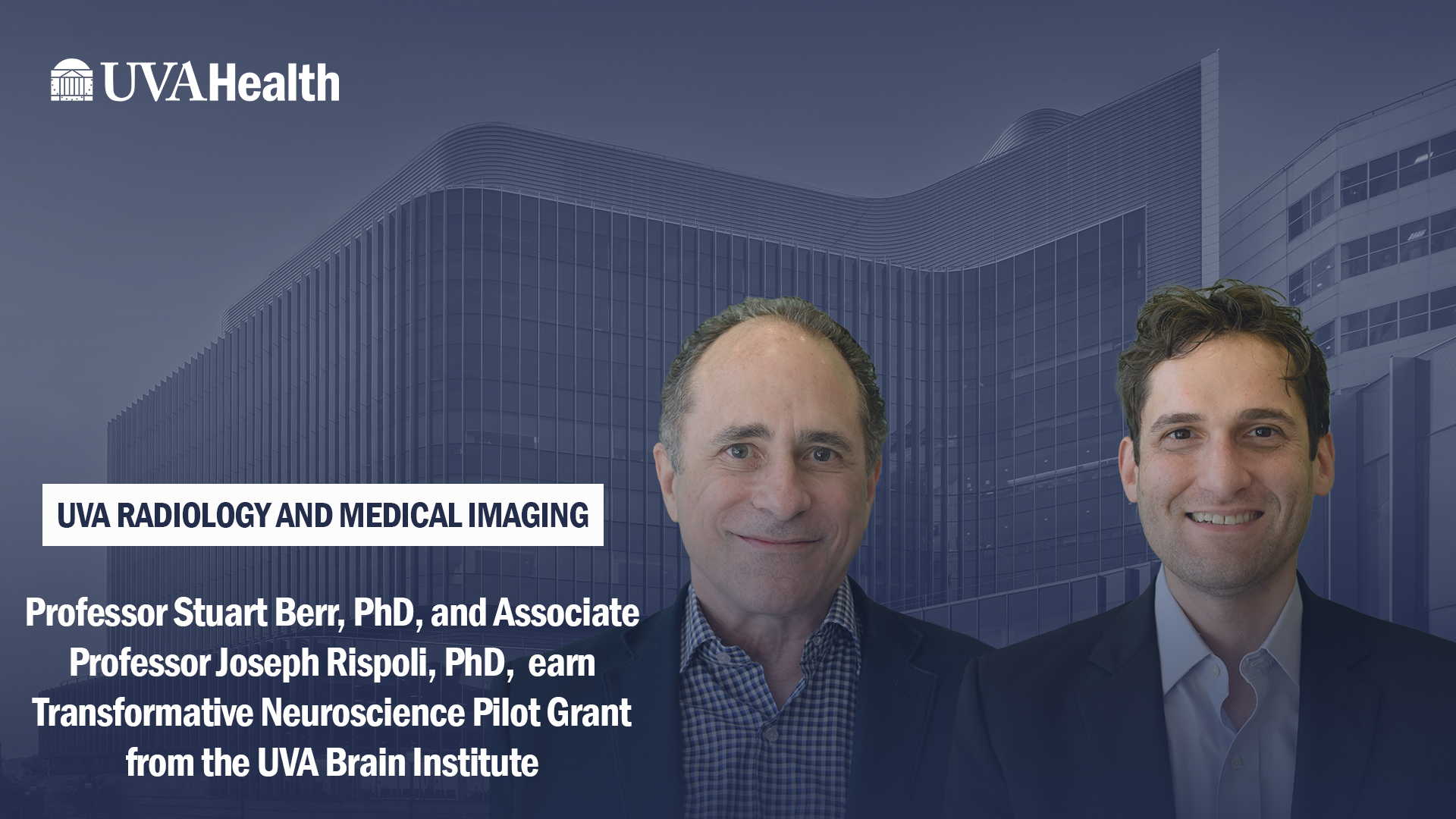UVA Imaging - UVA Imaging added a new photo.