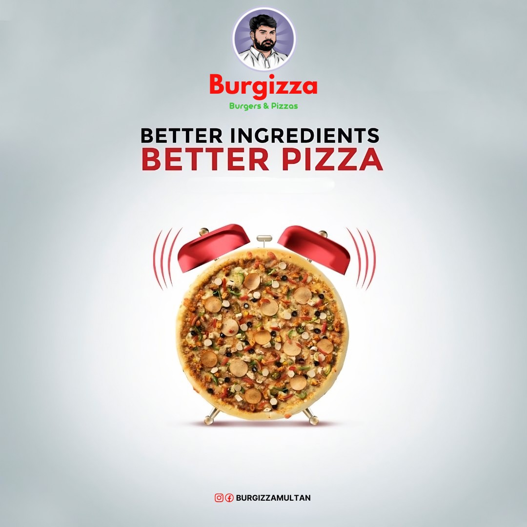 Burgizza Multan | Multan