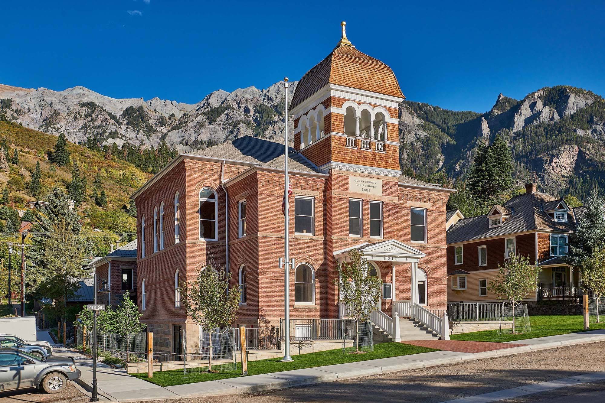 July 30, 2026 - Flooding and... - Ouray County Government | Facebook