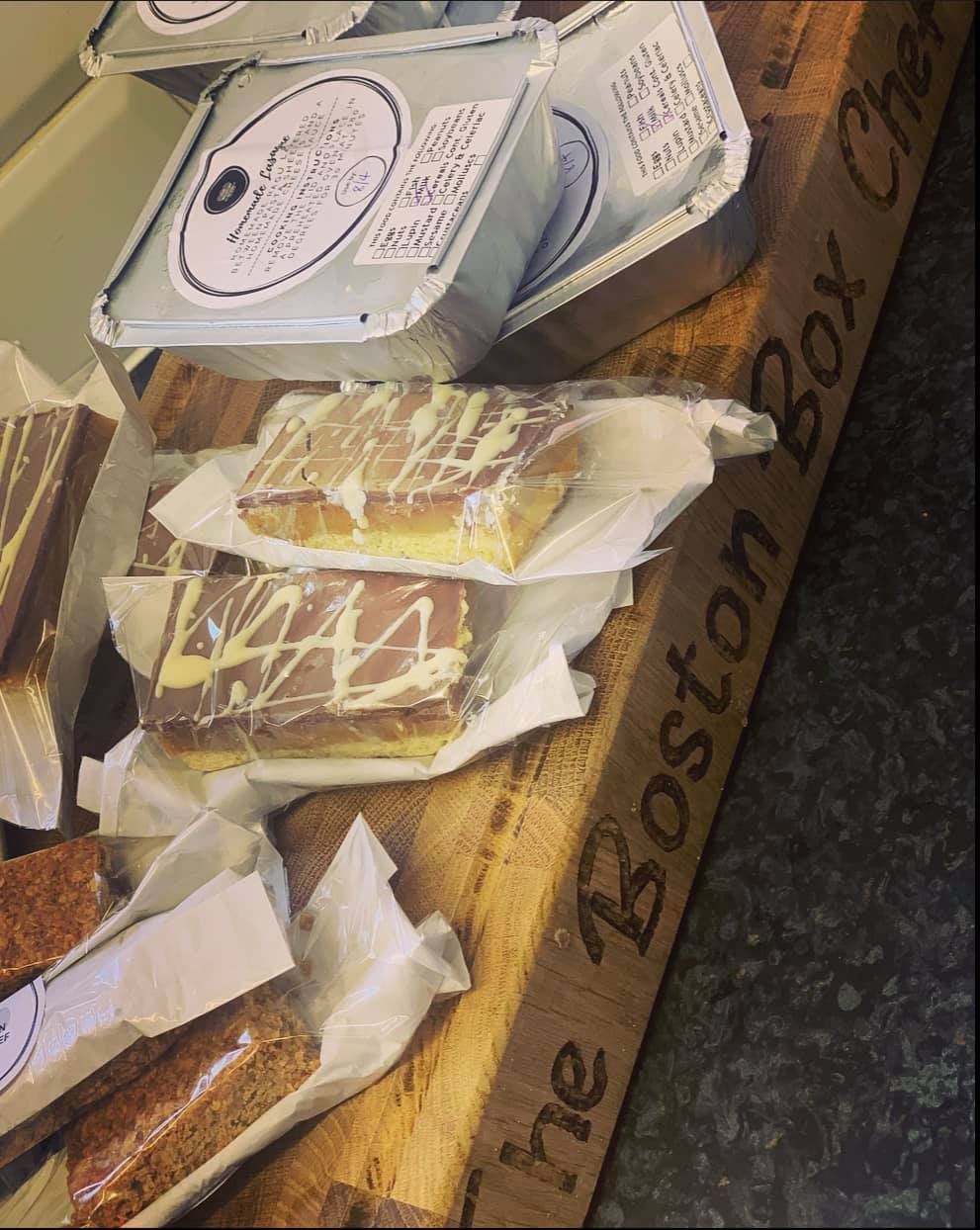 The Boston Box Chef added a new photo. - The Boston Box Chef