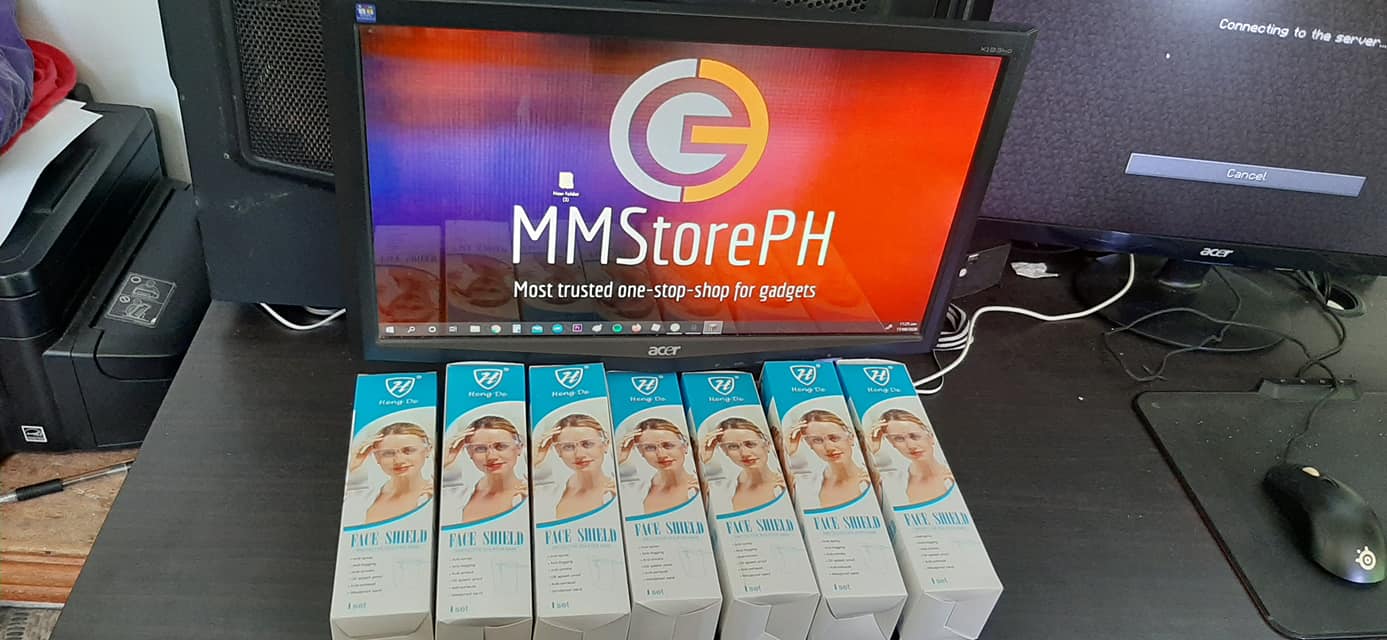 MMstore - sold
