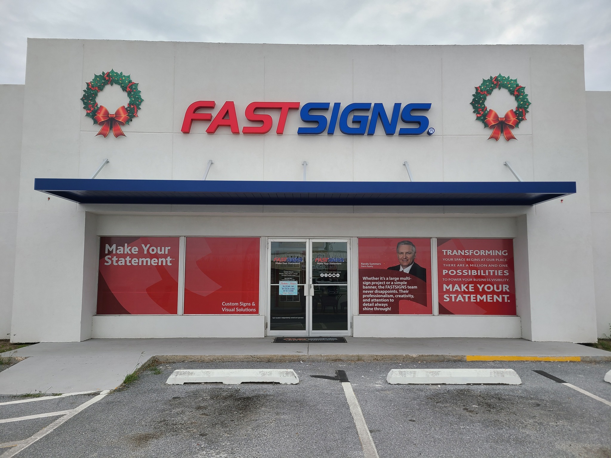 FASTSIGNS - FASTSIGNS (RGV) added a new photo.