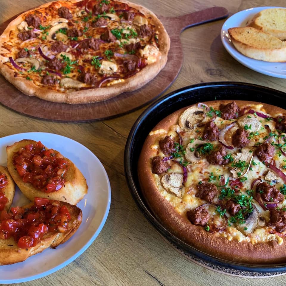 A Beyond party is... Pizza Hut Delivery Express Oudenaarde