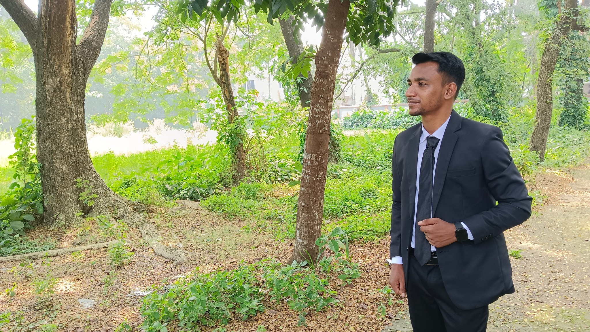Shaju Ahammad Shohag II
