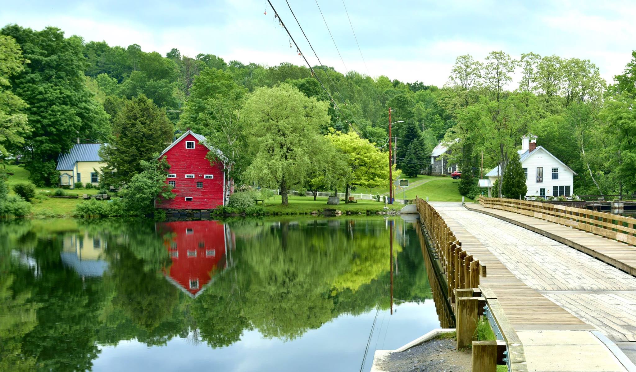 Vermont By a Vermonter - Brookfield, Vermont John H. Knox ...