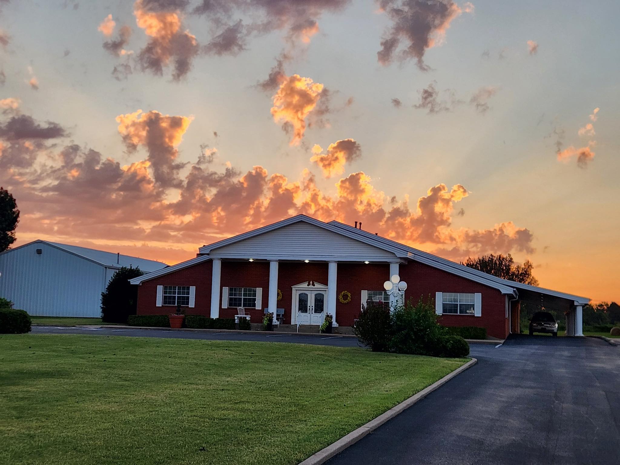Shipman Funeral Home & Crematory | Wagoner OK