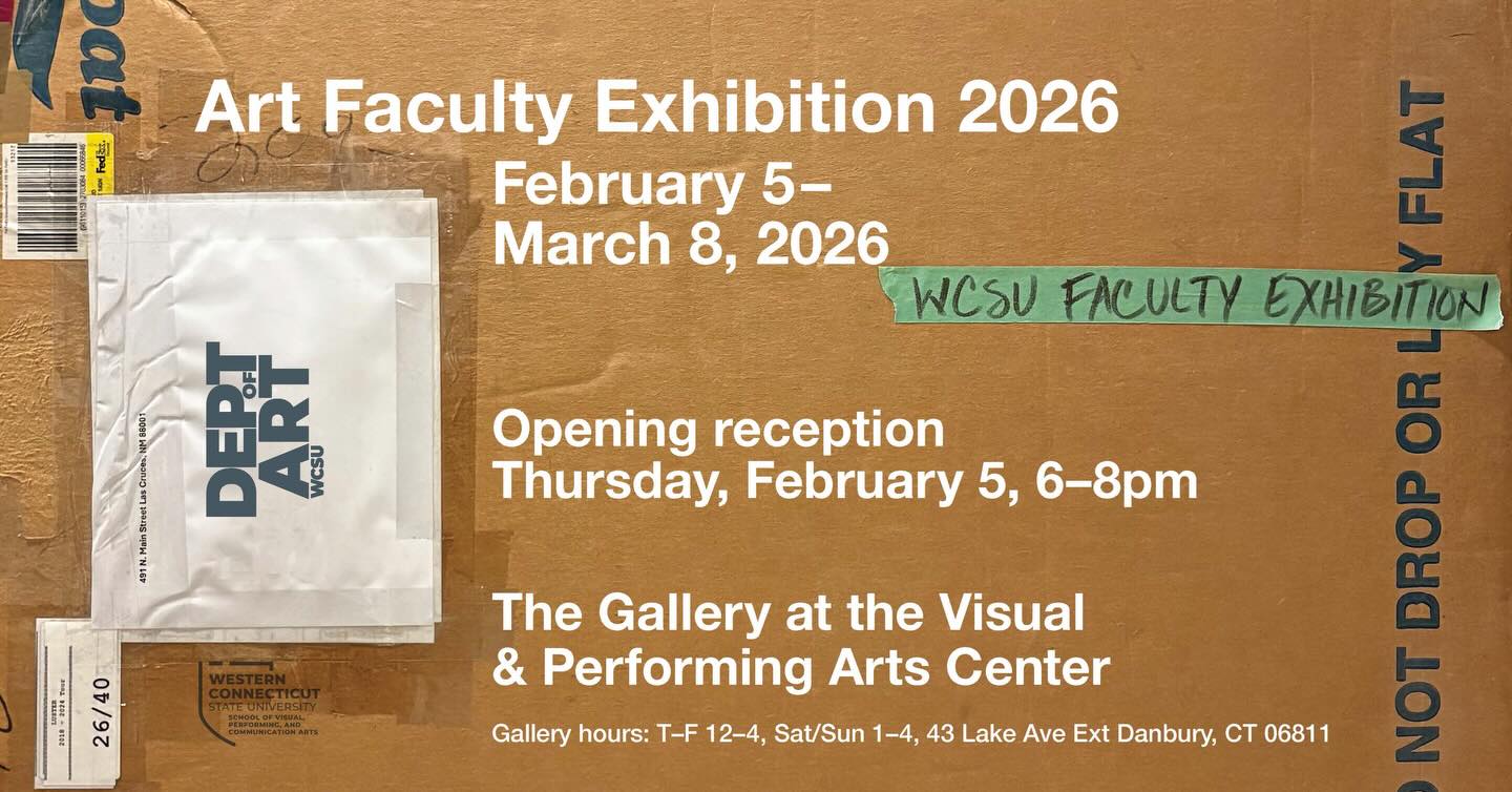 Visual and... - Visual and Performing Arts Center at WCSU