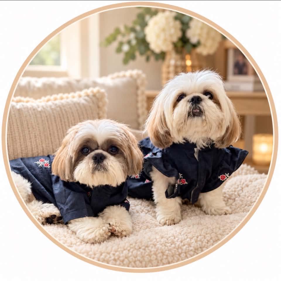 Shih Tzu parents, are you picking up your baby the right way? 🐶 Never ...