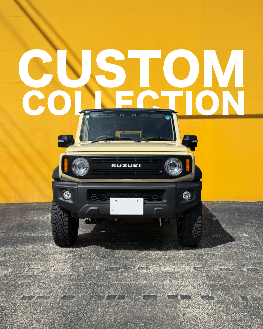 買取実績】 商品名：オフロードサービスタニグチ FRPフロントグリル
