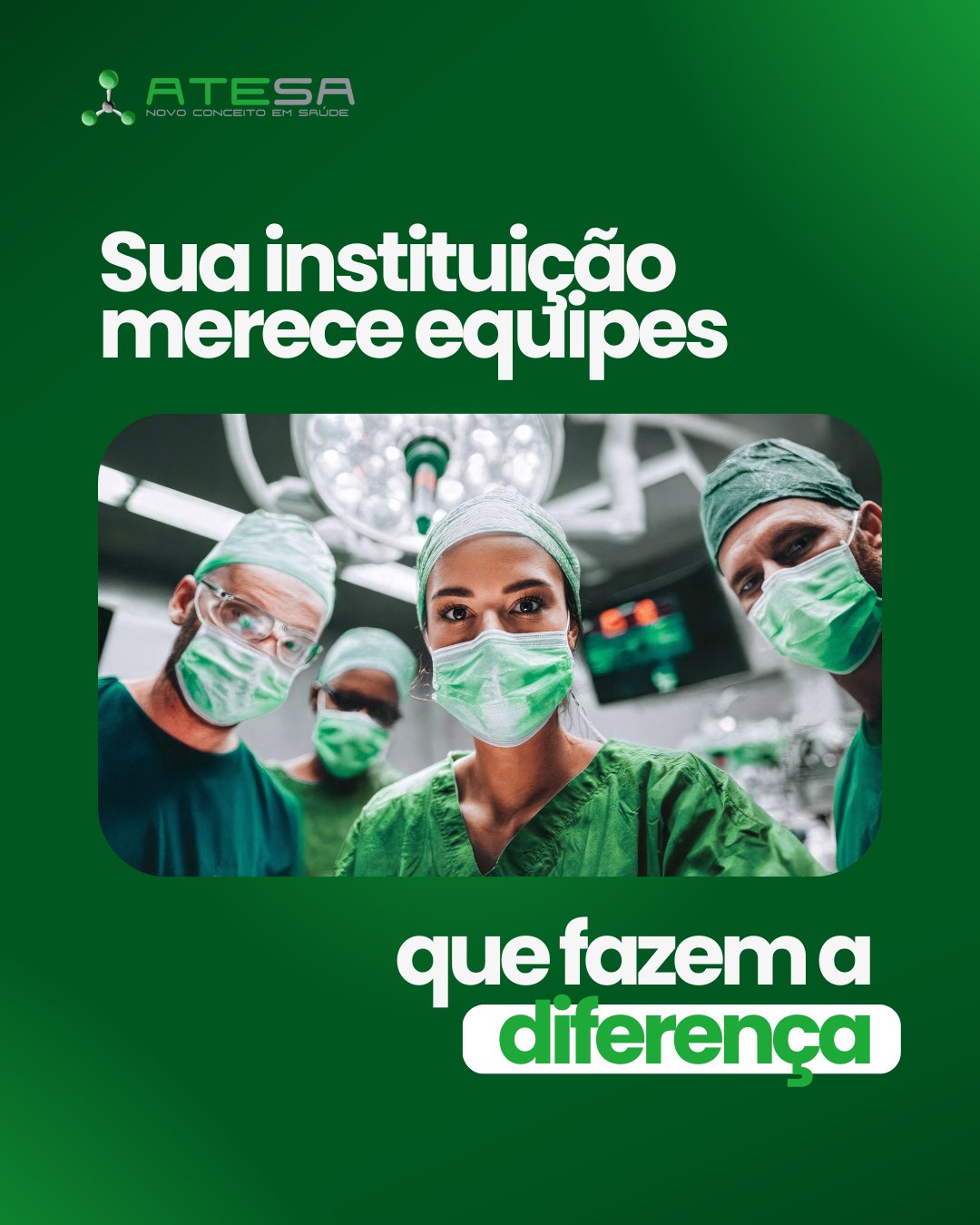 ATESA - Em 2026, conte com a ATESA para fortalecer sua operação com ...