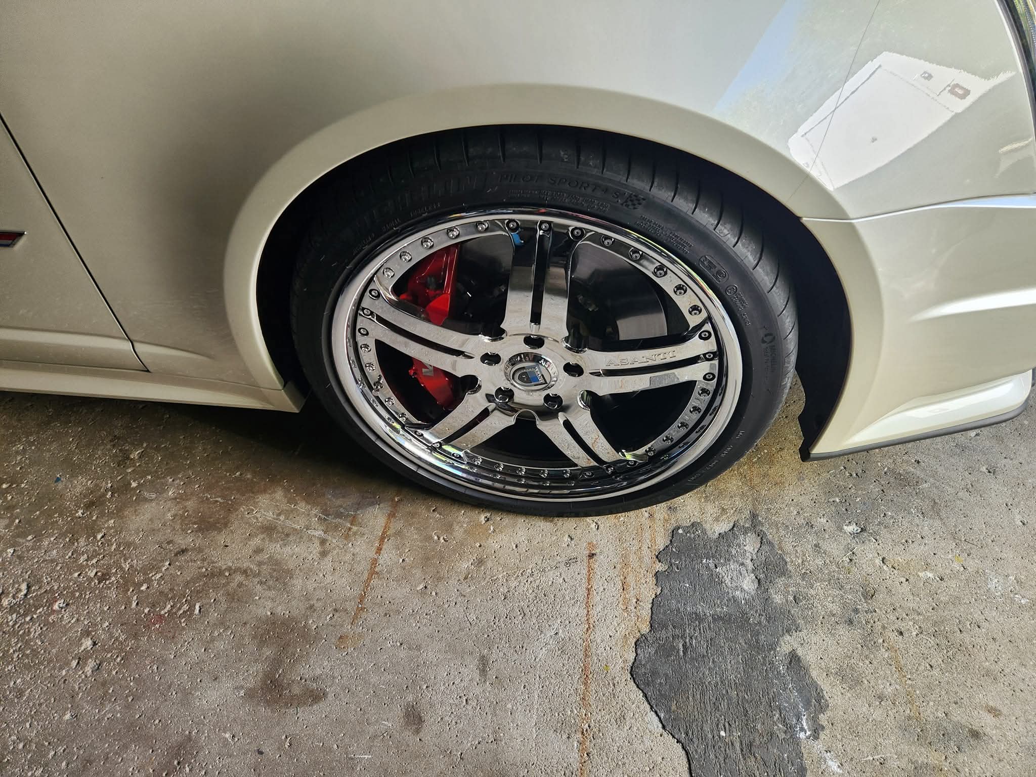 Wheels and tires - Car Wheels, Tires & Parts - Lemont, Illinois ...