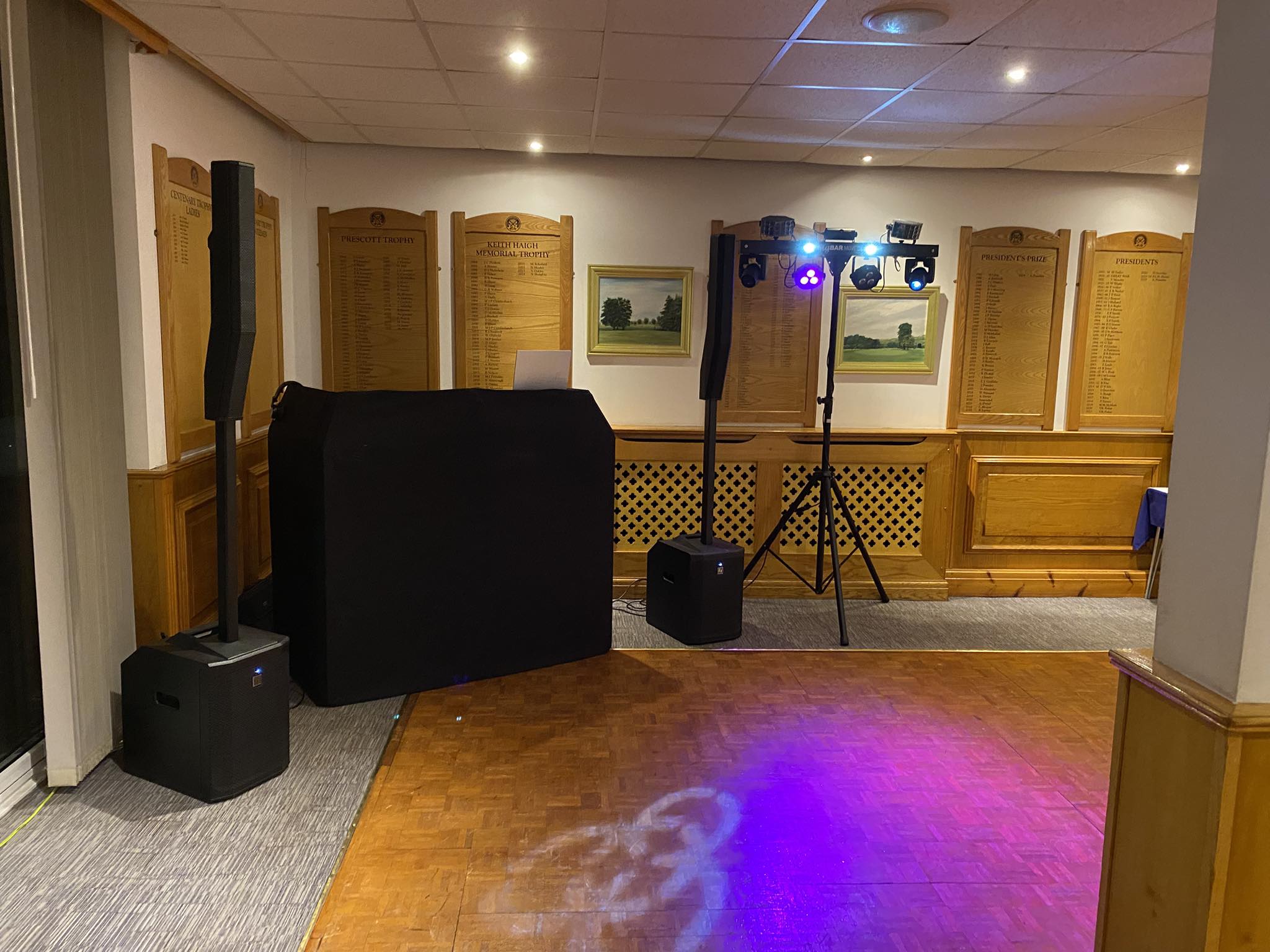 DJ Preston | Wigan