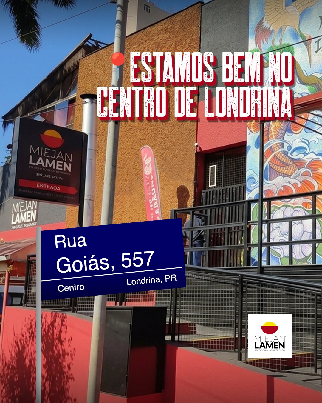 Miejan Lamen | Londrina PR
