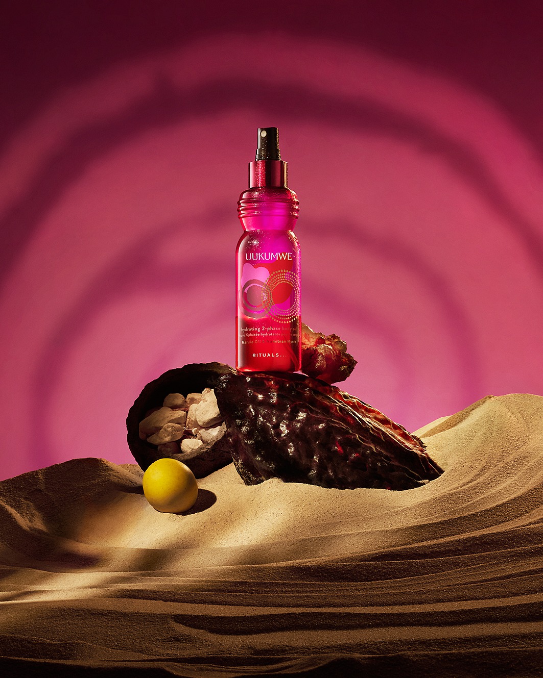 Rituals - Lighten up your living space with this refreshing