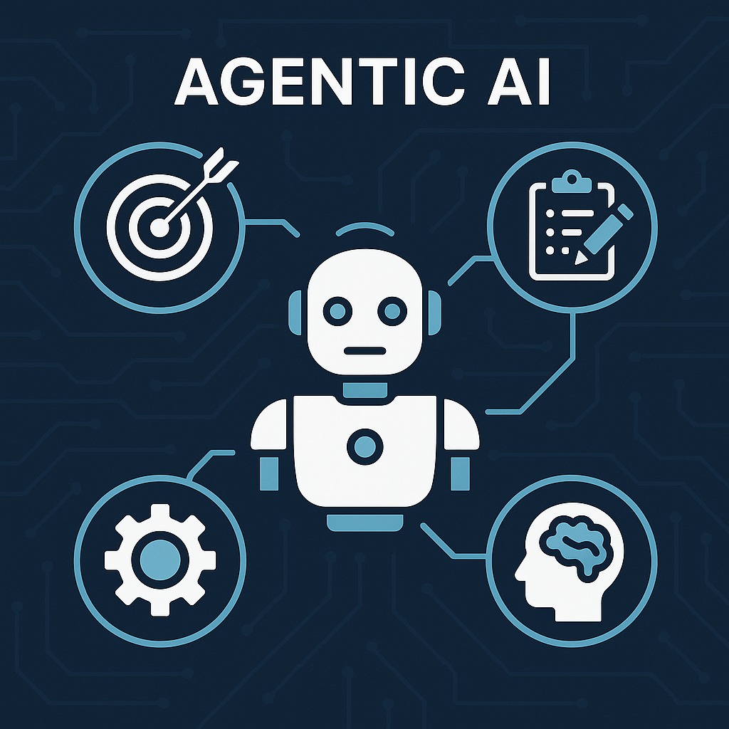 B&B - Agentic AI: The Rise of Autonomous Intelligence Artificial ...