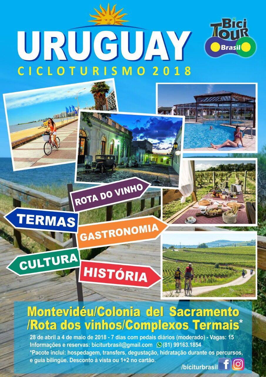 Bicitour - Que tal visitar vairas adegas com degustação de...