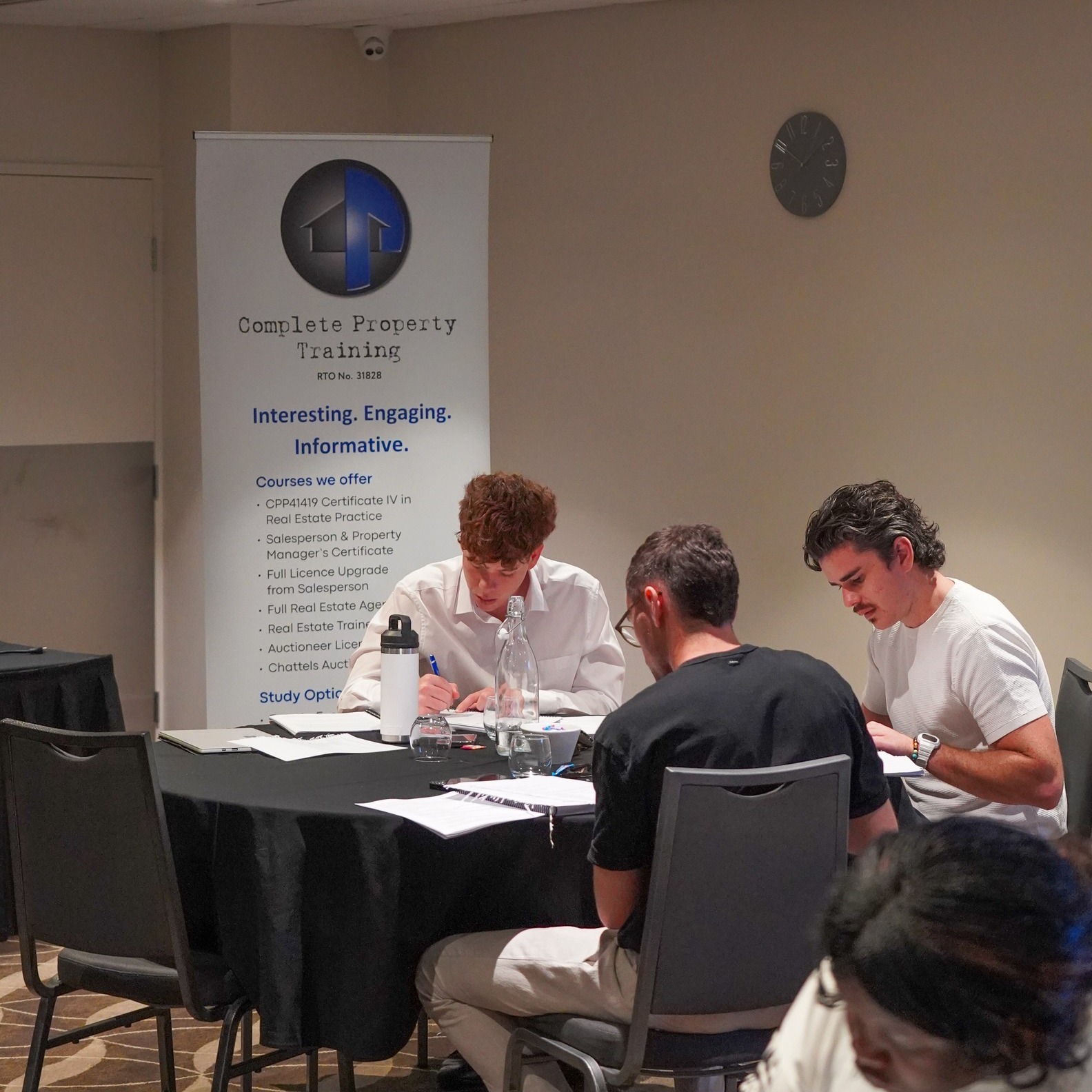 Complete Property Training RTO code 31828