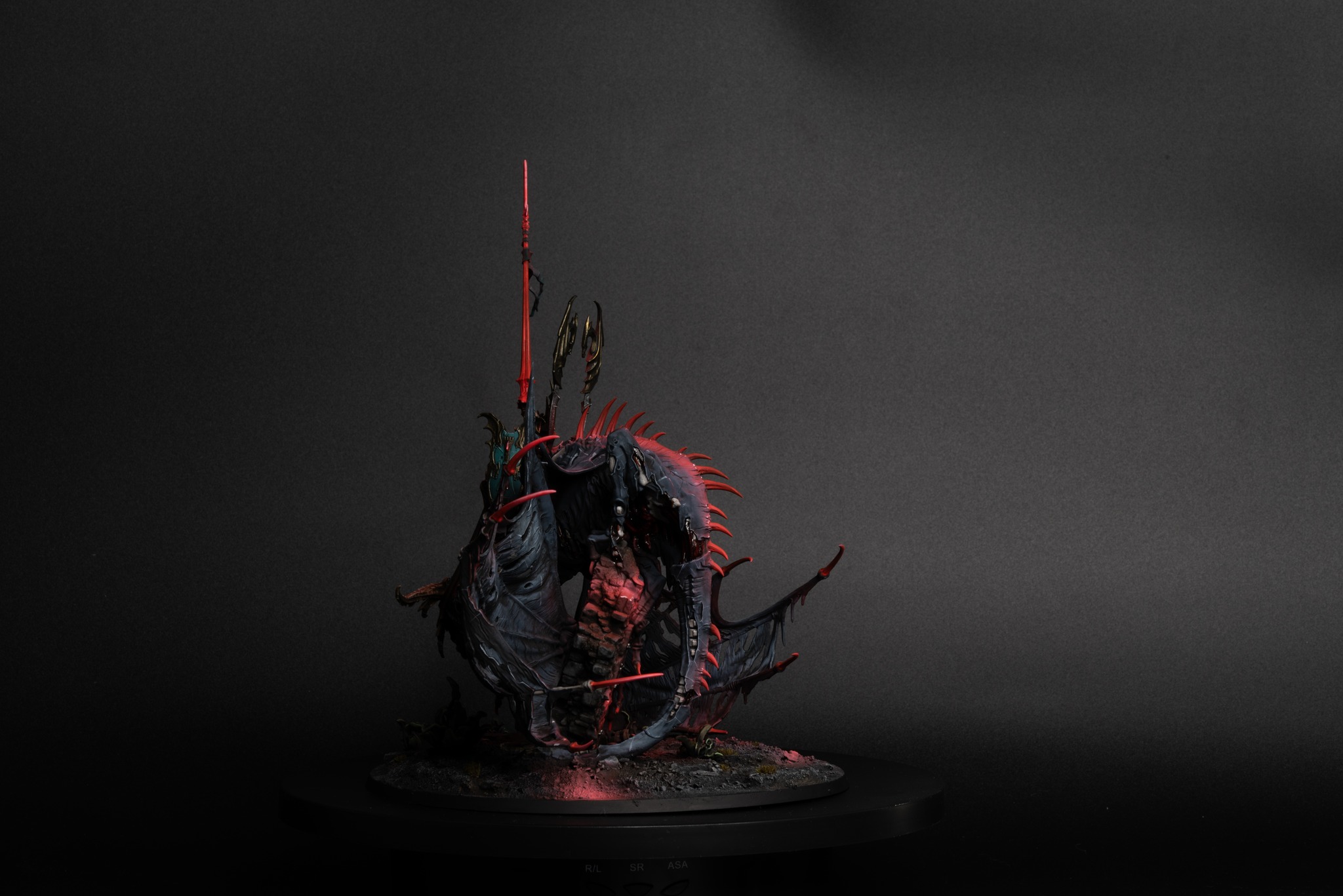 The second new 2026 store anniversay model is Korthrain, the