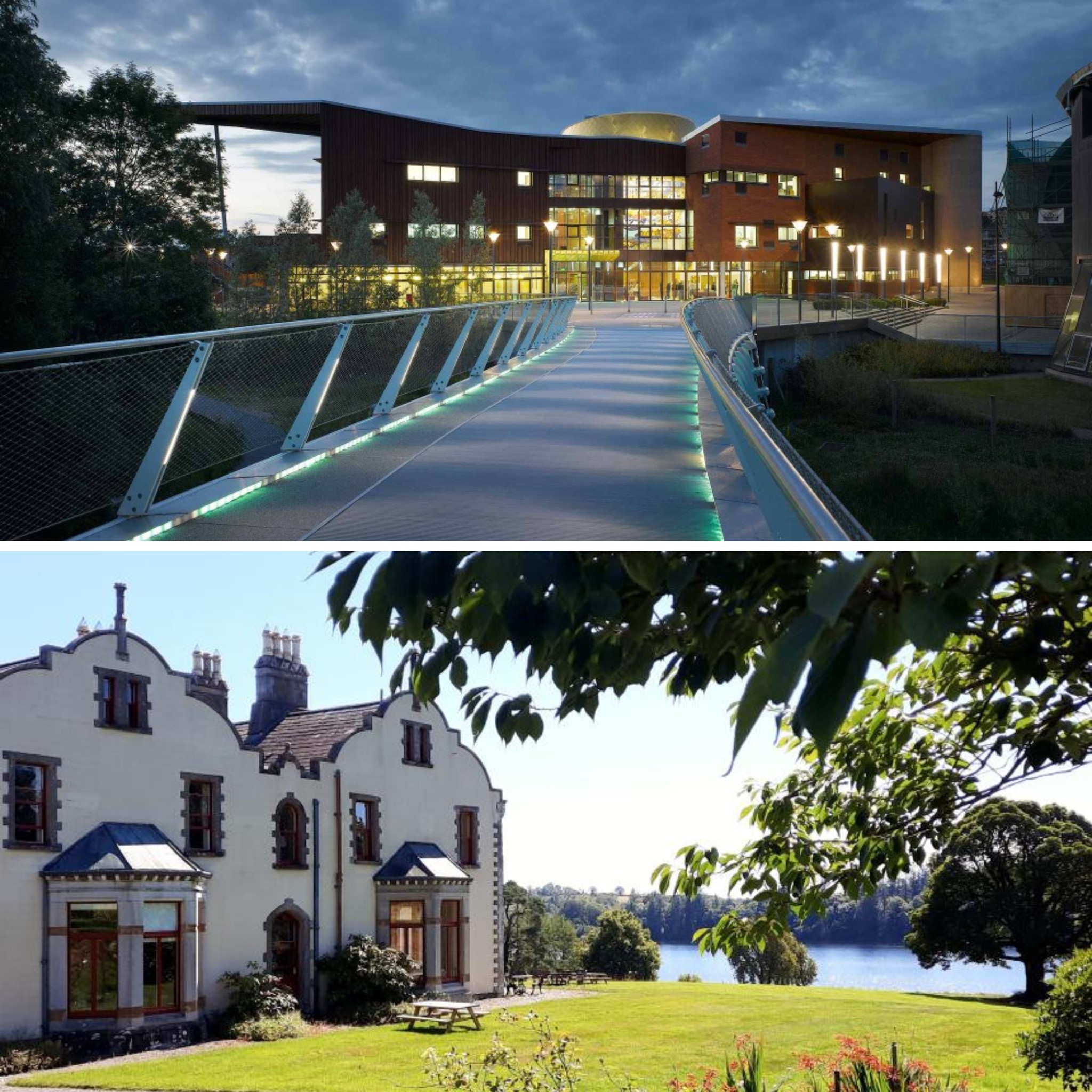 County - Wexford Arts Office are delighted to announce two of our ...