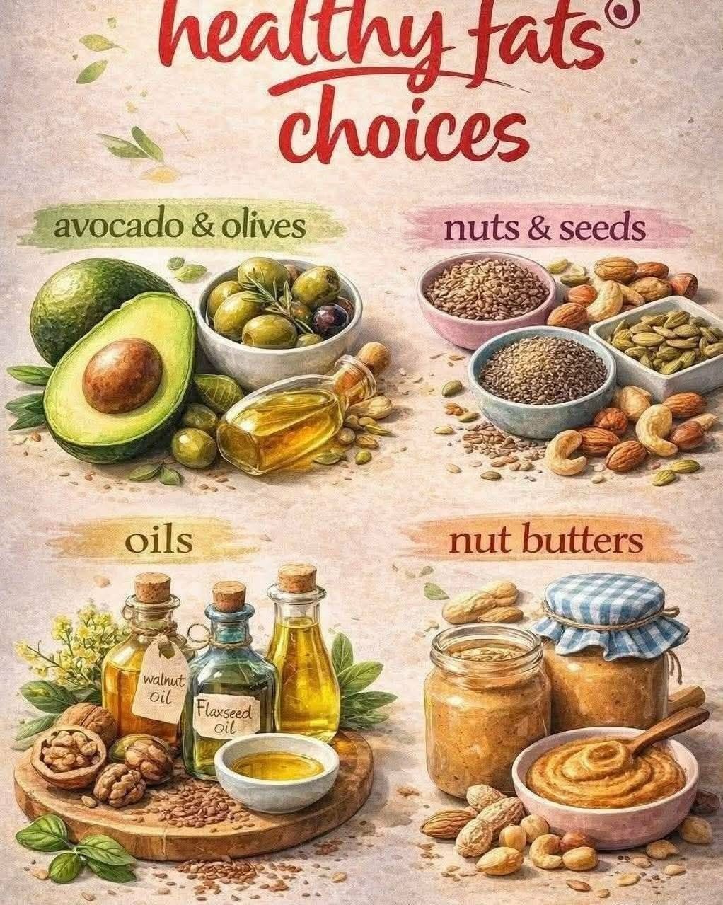 Halesworth - 💛 Why has Slimming World introduced Healthy Fat Choices? 💛 ...