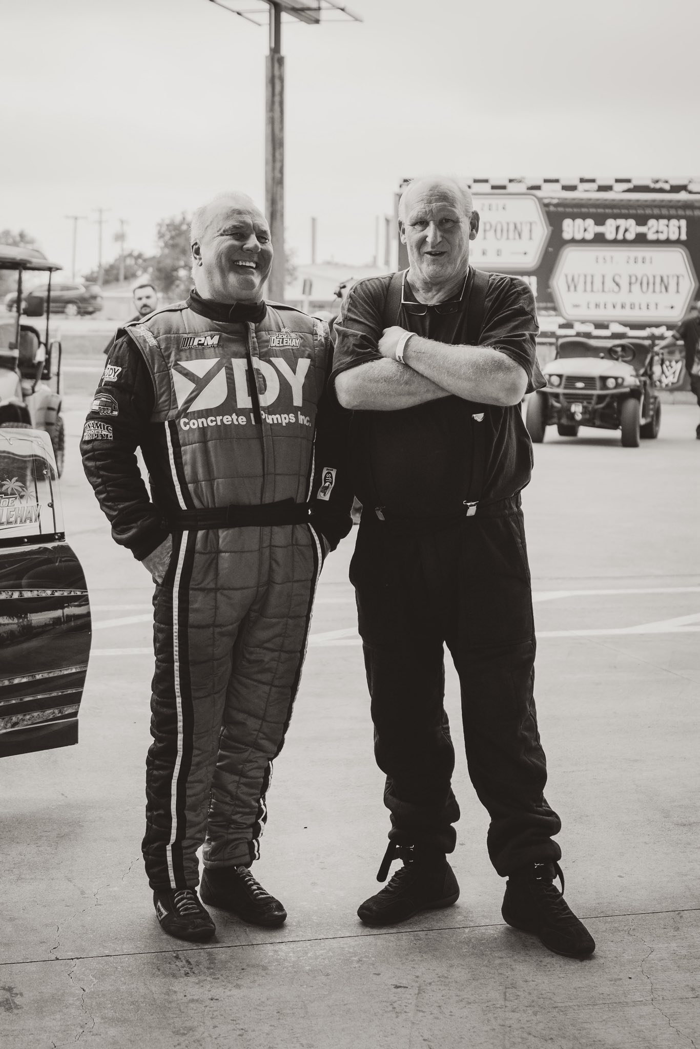Snyder Motorsports - PRI Day 2... More People, More Work and More Fun ...