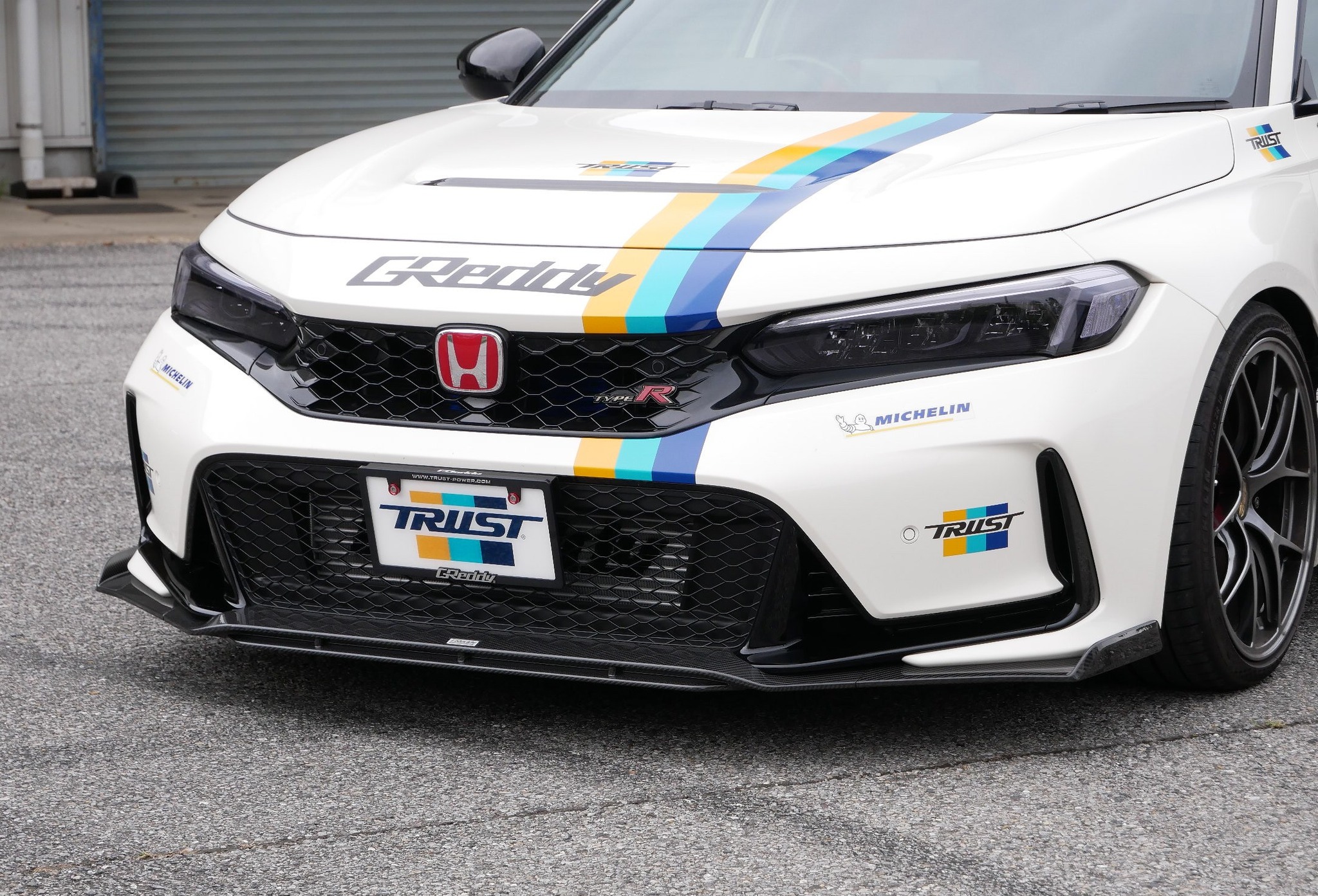 TRUST/GReddy | Sambu-gun Chiba