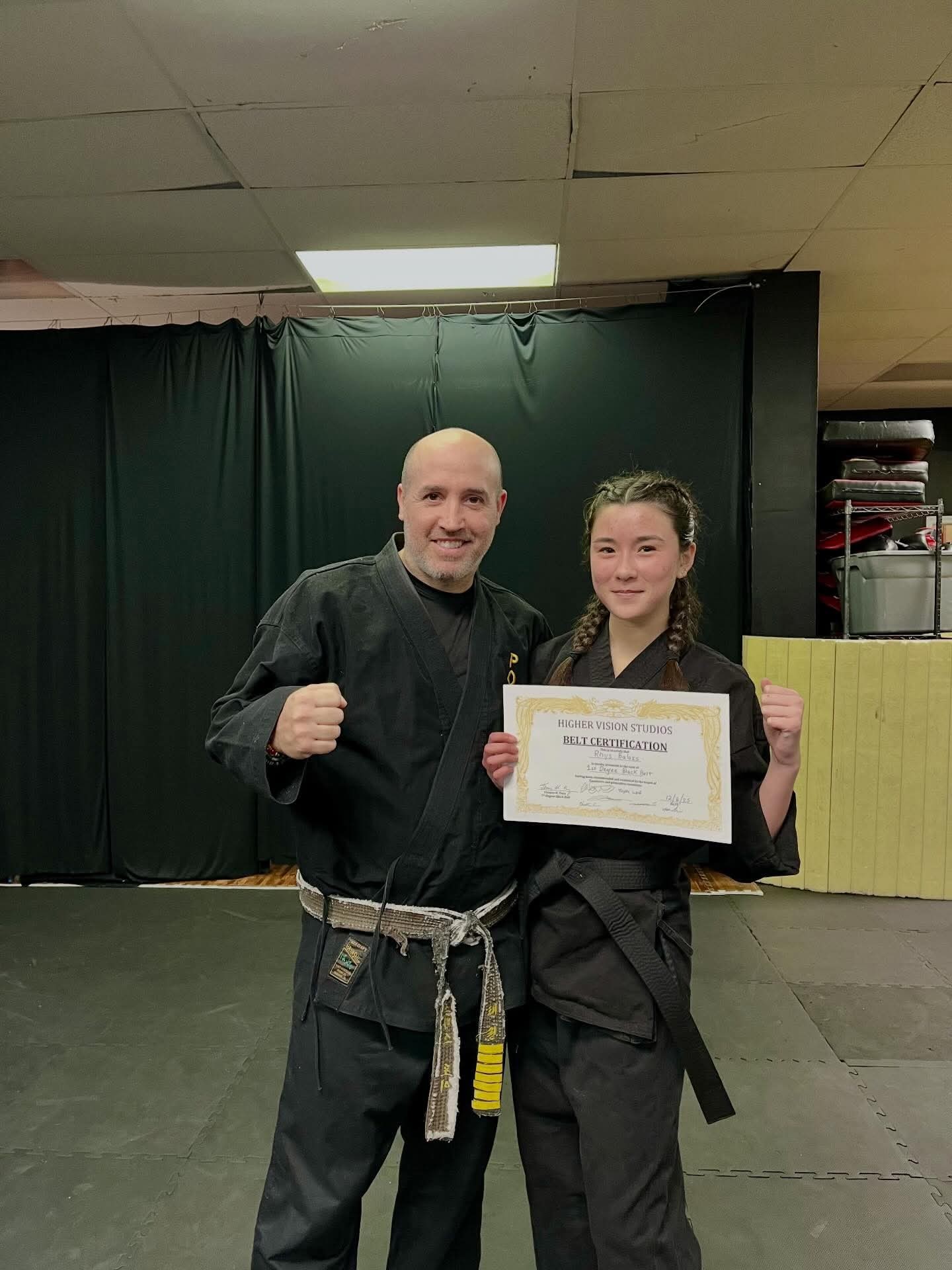 Congratulations to Rhys, our... - Higher Vision Studios | Facebook