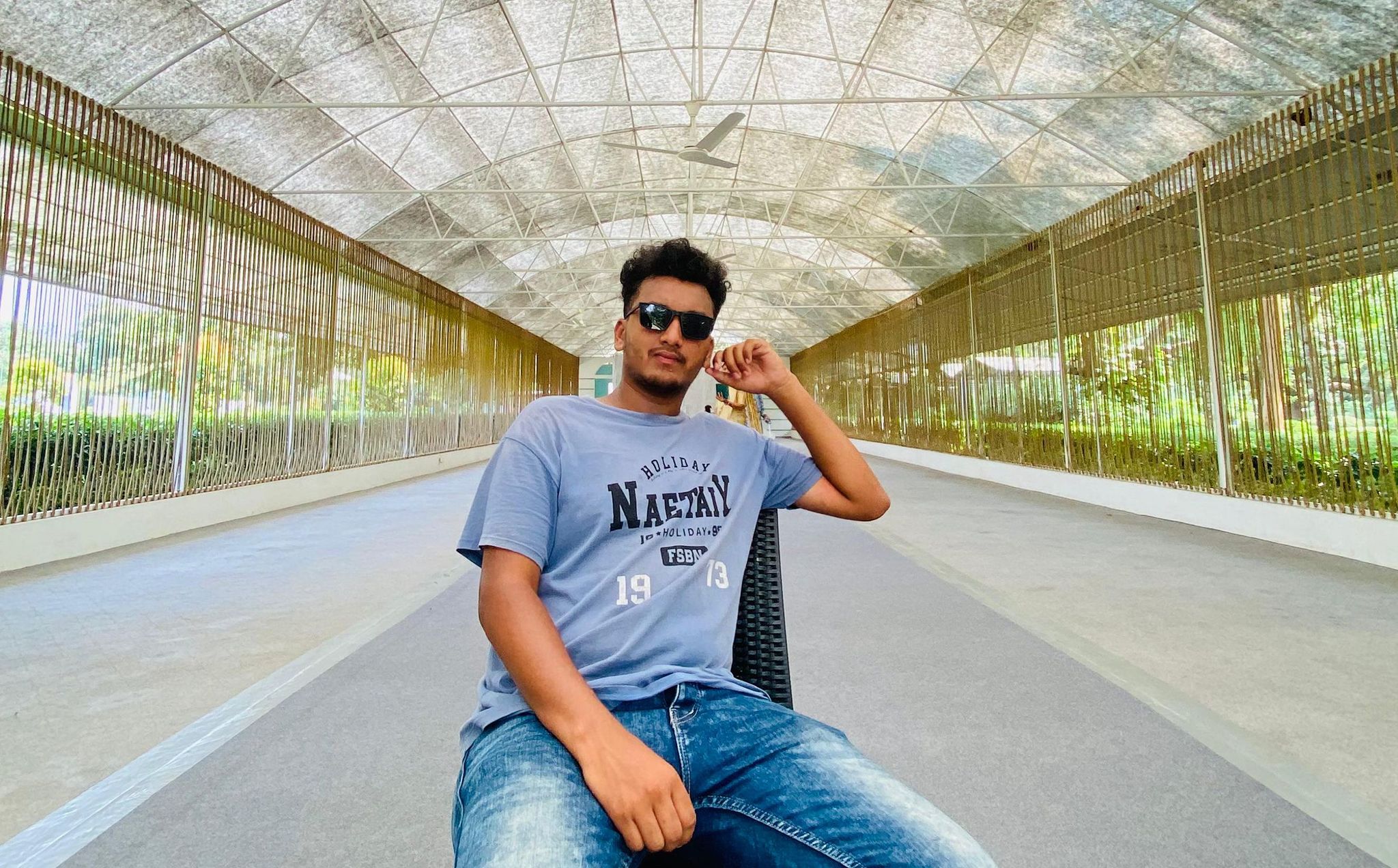 Mugdho Shah
