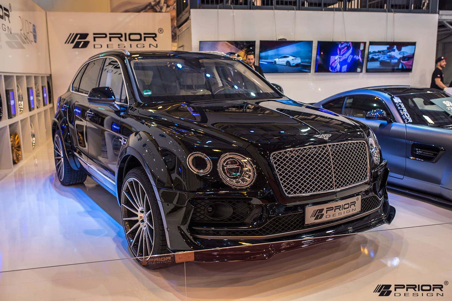 Prior-Design GmbH #Widebody Aero-Kit... - Prior-Design GmbH