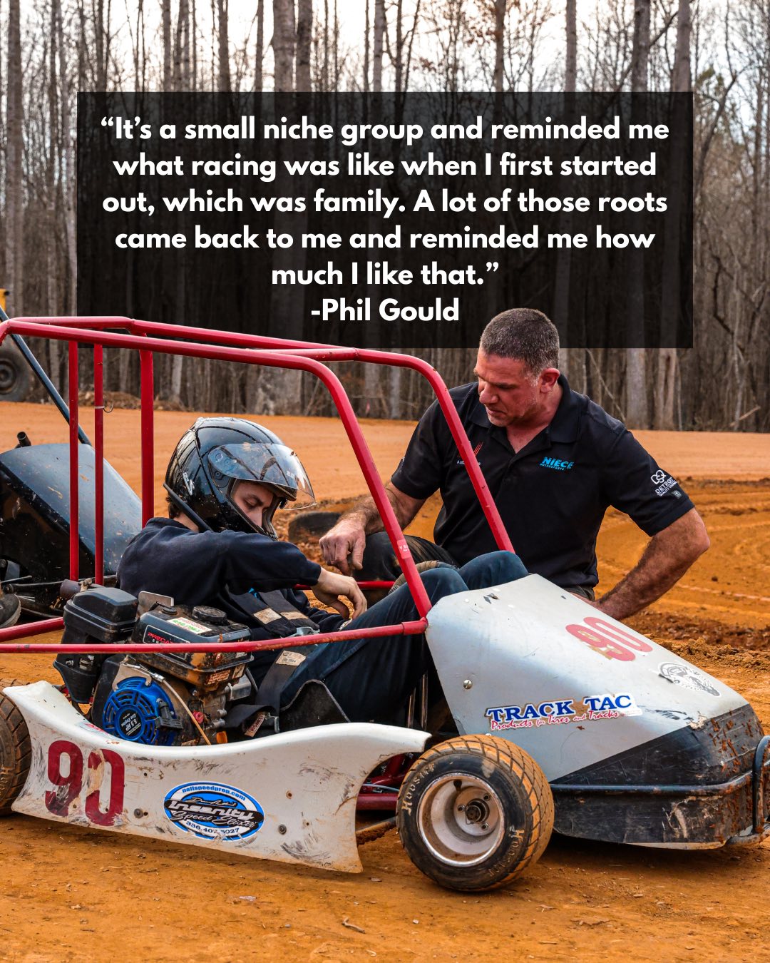 Niece Motorsports added a new photo. - Niece Motorsports