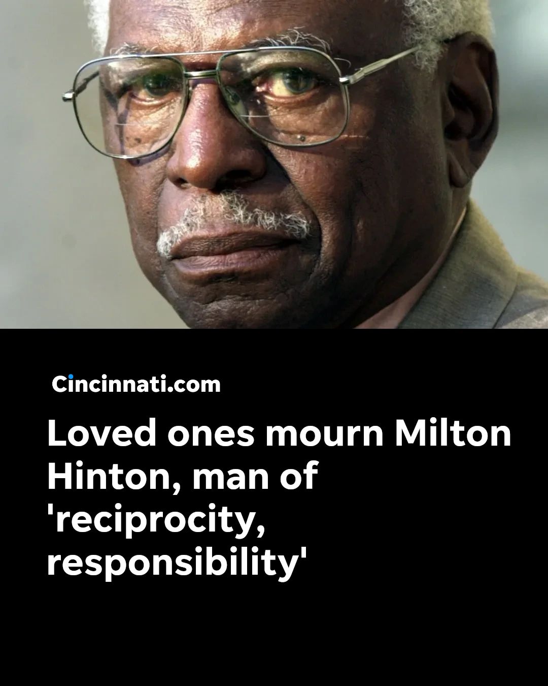 Civil Rights leader, professor, and former president of the NAACP