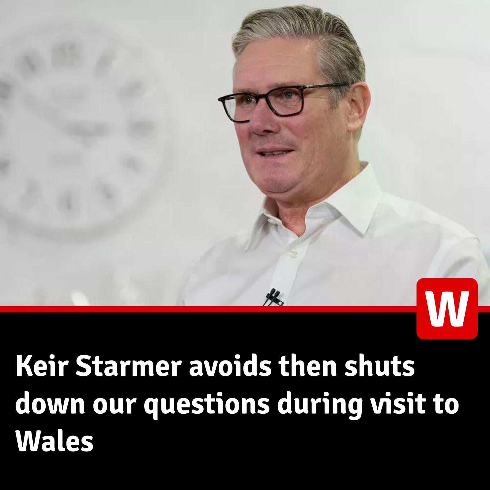 Cardiff - The Prime Minister failed to directly answer a single one of ...