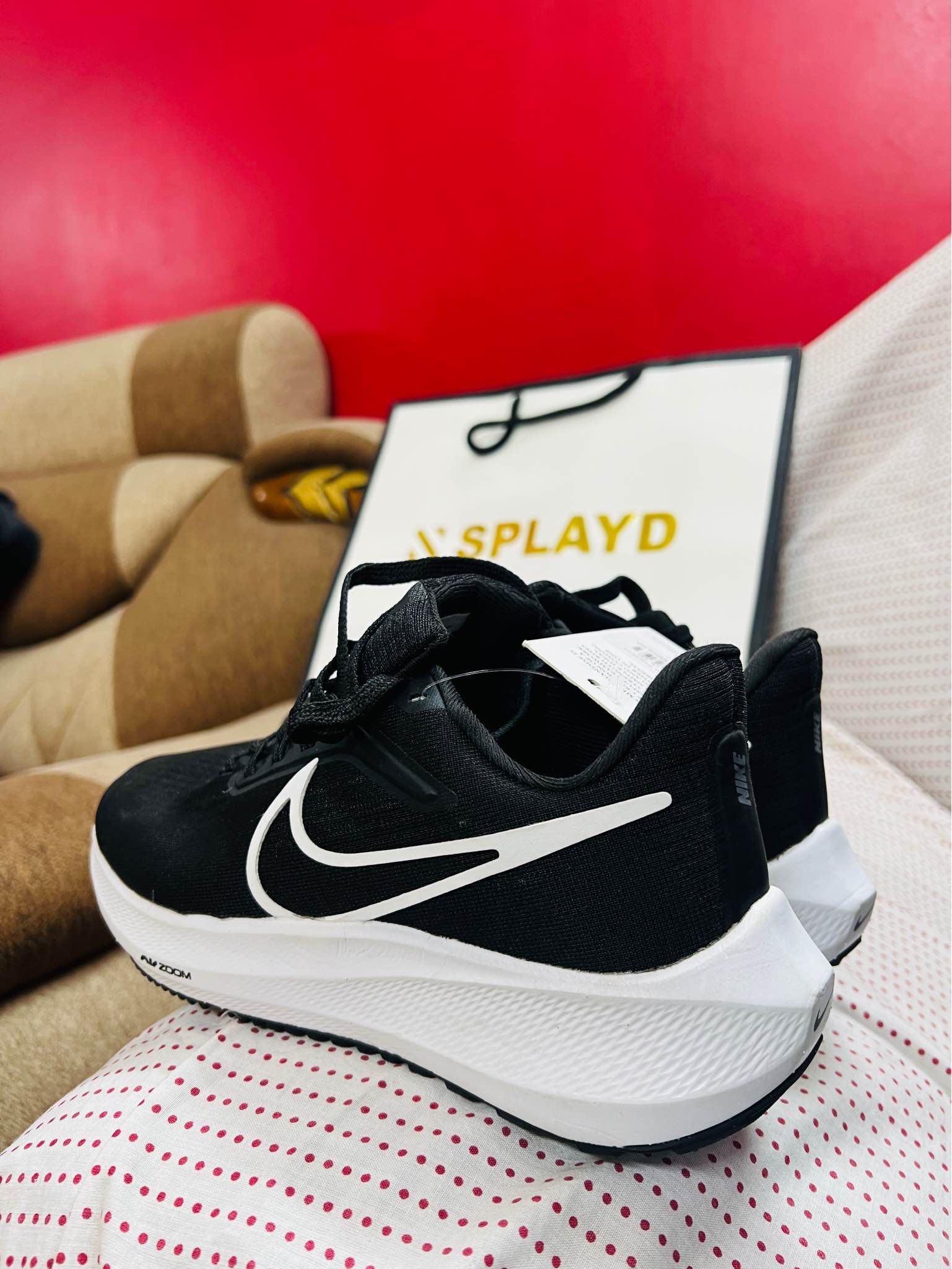 SPLAYD Nike Air Zoom Pegasus (Sneakers) 1:1 (Grade) - Athletic - Dhaka ...