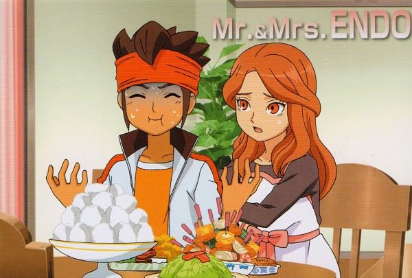 ไรมง นัตสึมิ -雷門 夏未- Nelly Raimon