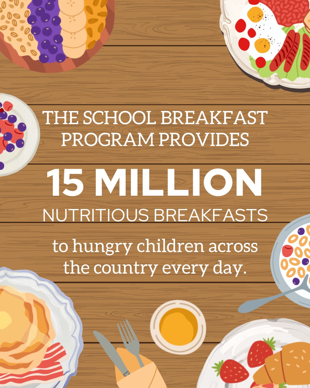 UCPS - 📢Did you know? The National School Breakfast Week celebrates the ...