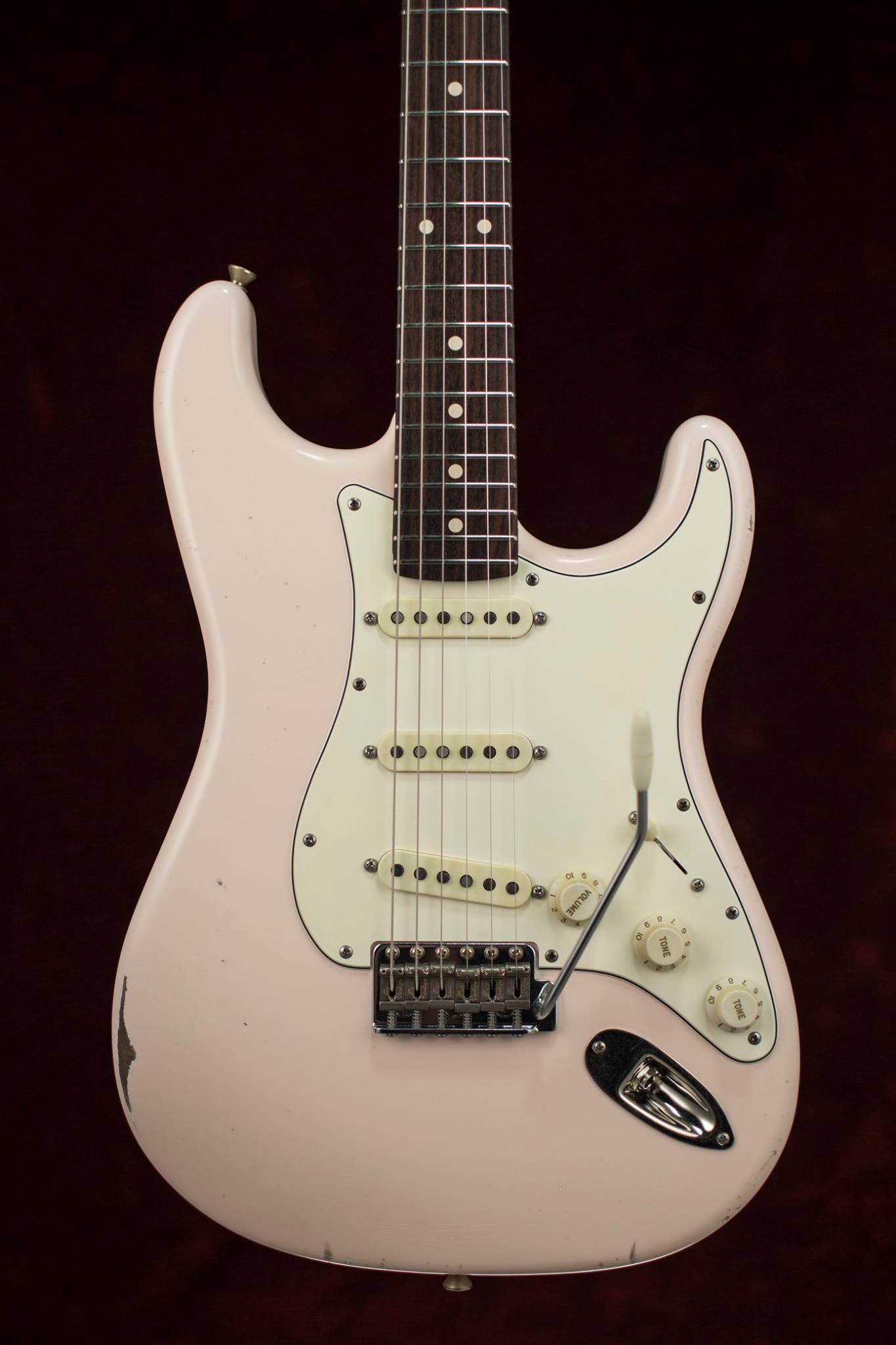 Xotic USA California Classic XSC-2 SSH Super Heavy Aging - Olympic