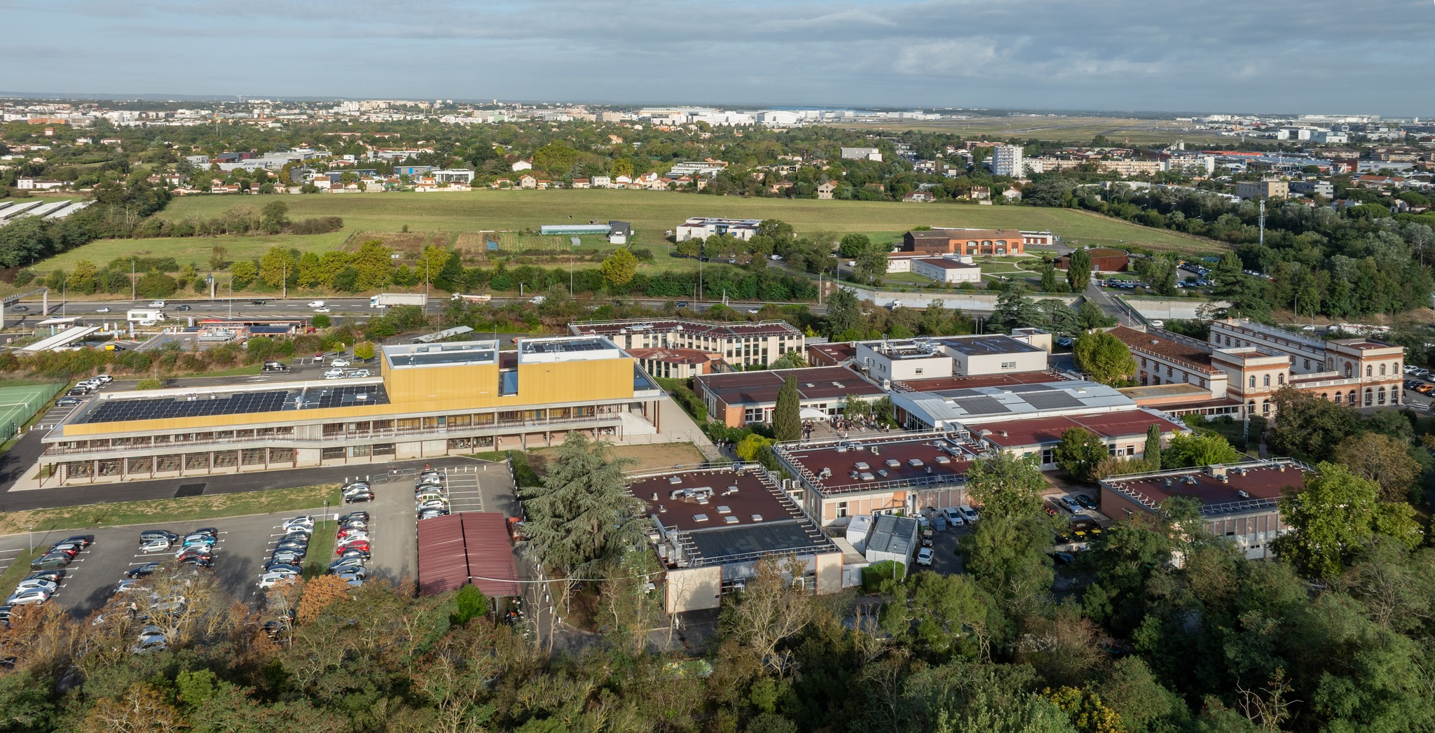 Ecole d'Ingénieurs de PURPAN | Toulouse