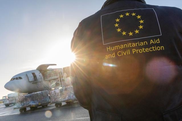 Europe - Commission announces €1.9 billion for 2026 humanitarian aid ...