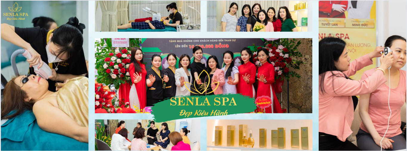 SENLA SPA | Hanoi
