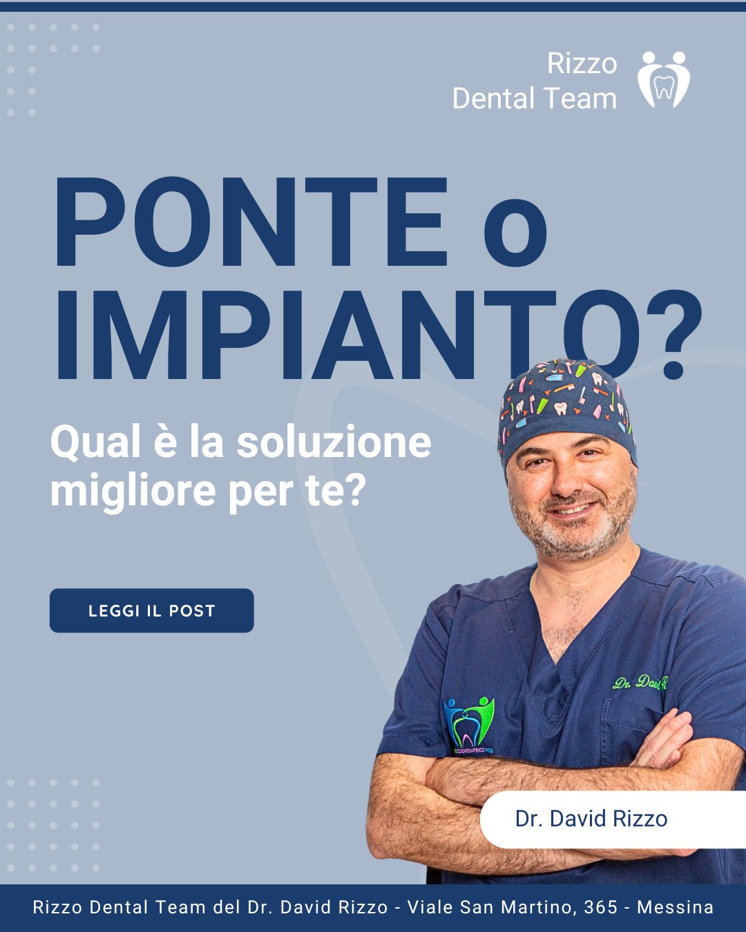 Studio Dentistico Dr.... - Studio Dentistico Dr. David Rizzo
