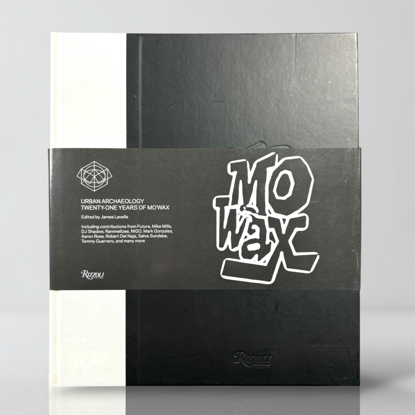 2014 Urban Archaeology 21 Years of Mo Wax 1st Edition - Super rare