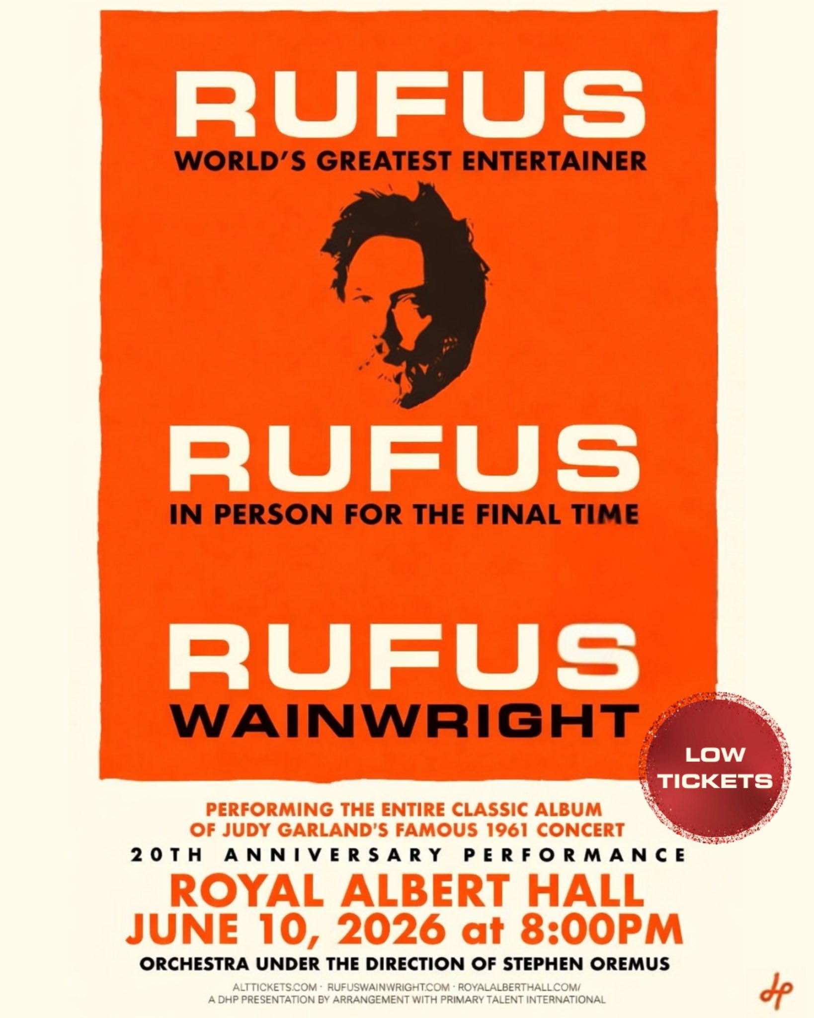 Rufus Wainwright added a new photo. - Rufus Wainwright