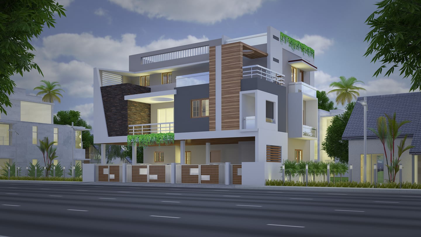 Single Floor House Design | Facebook