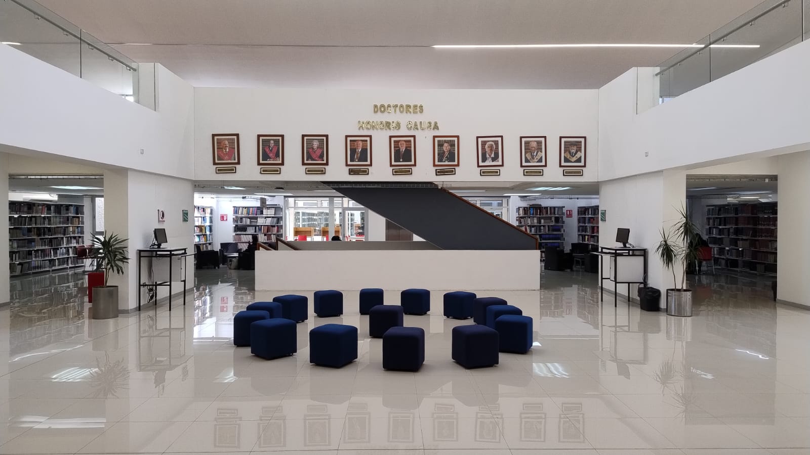 Biblioteca UAA | Aguascalientes