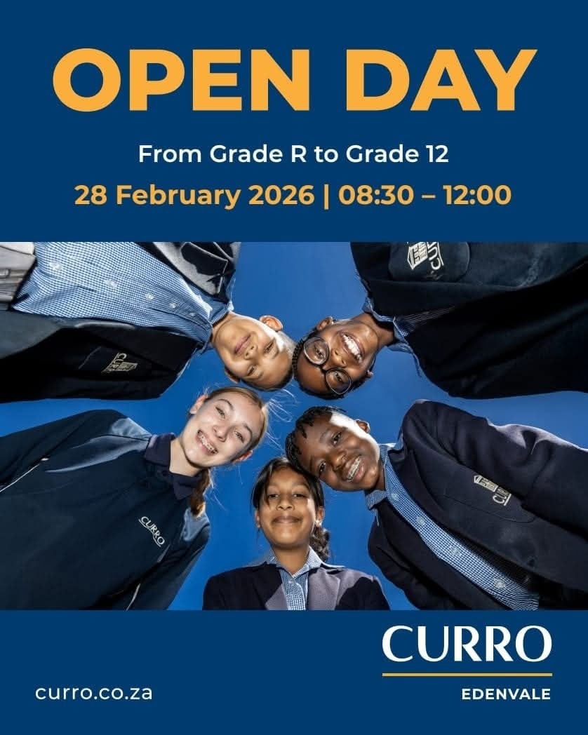 Curro - We are excited to invite you to our Open Day on 28 February ...